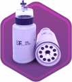 Фильтры RF топливные