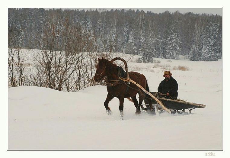 Позаботься о своём стальном коне в зимний период.