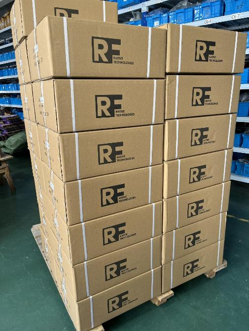 Новинка нашего производства: топливный фильтр RF-1106 (аналоги: ST27122, ST20709, P502149, P550390)