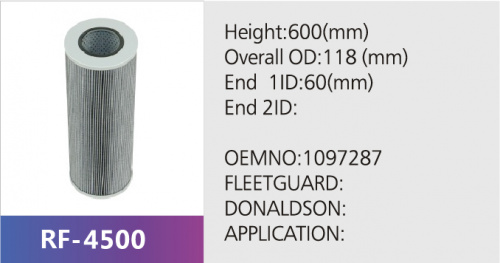 Фильтр гидравлический ST30192