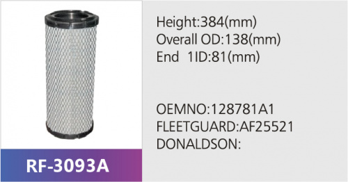 Фильтр воздушный RF-3093AB (1/)