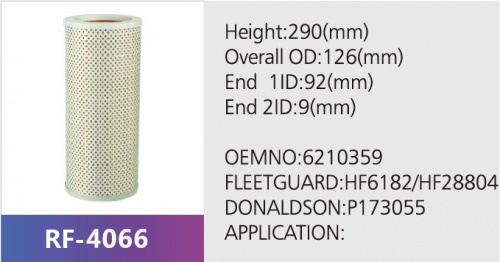 Фильтр гидравлический HF28803