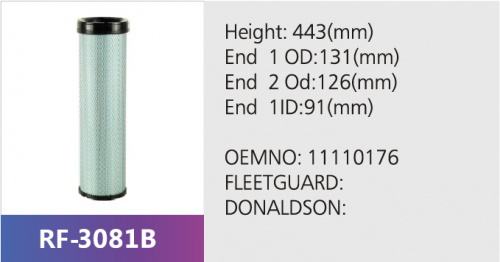 Фильтр воздушный HP2599A