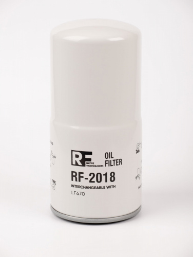 Фильтр масляный RF-2018 (1/12)